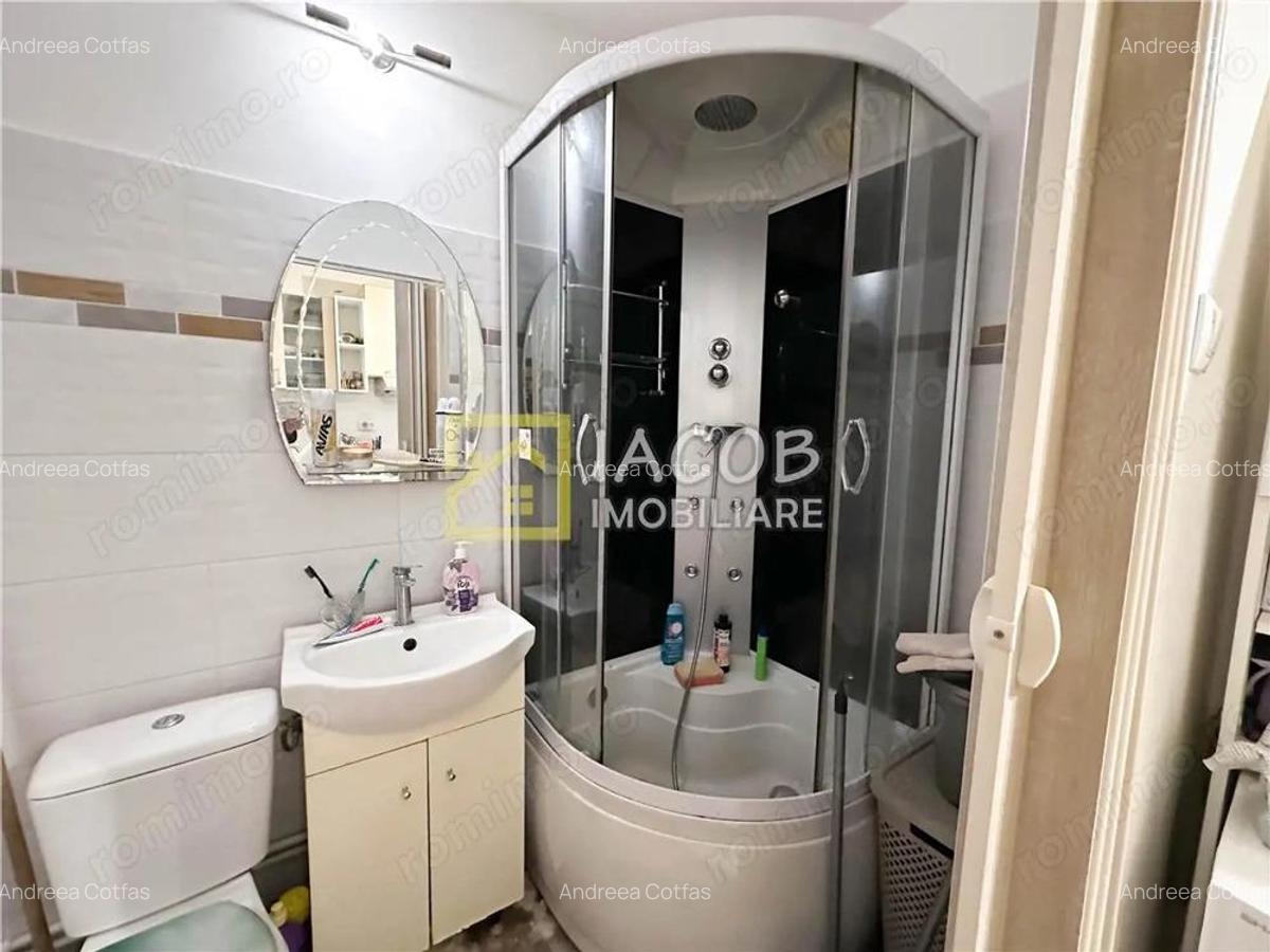 Garsoniera accesibila, Str. Bucegi, Bacau - 4