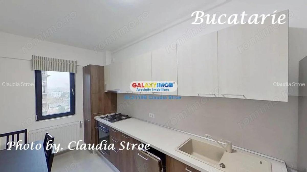 Inchiriere apartament 2 camere ISG IV VIILOR + LOC PARCARE SUBTERAN - 9