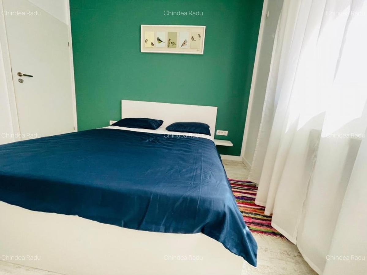 Apartament cu 2 camere semidecomandat, mobilat în Giroc - 6
