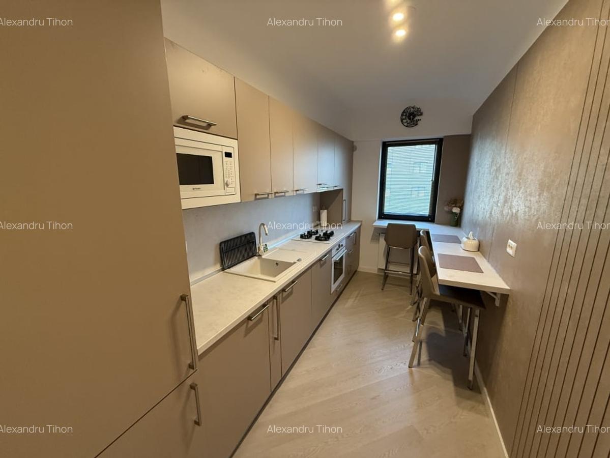 Studio Pipera | Cortina North | Mobilat Designer - 3