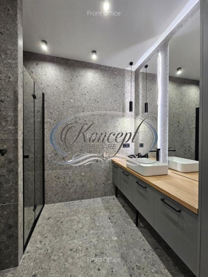 Apartament ultrafinisat in bloc nou - 11