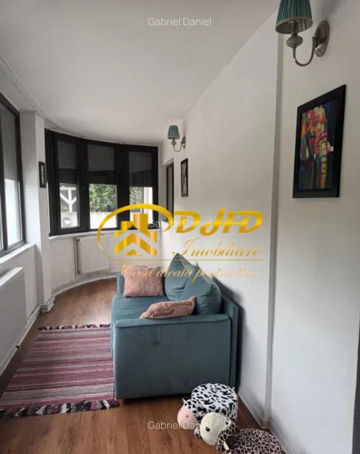 Inchiriez apartamanet cu 2 camere semidecomandat, Nicolina - 12