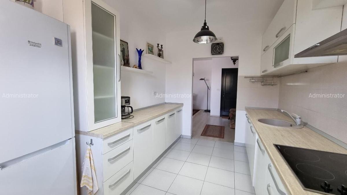 Apartament 3 camere etaj 1 in vila zona Odobescu - 15