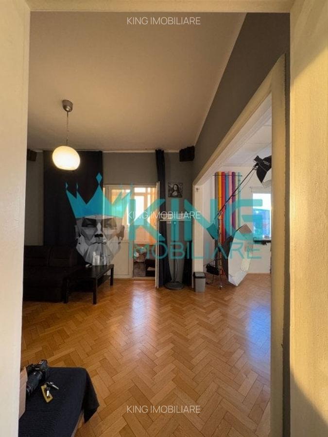 Apartament cu 2 camere, mobilat în Romană - 5