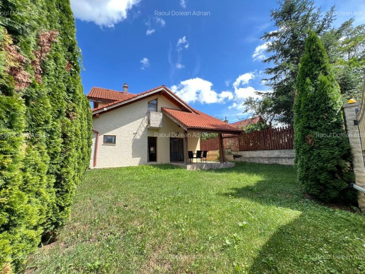 Vila cu  4 camere , 180 mp, curte, 5 parcari , terasa, Europa,, Eugen ionesco - 2