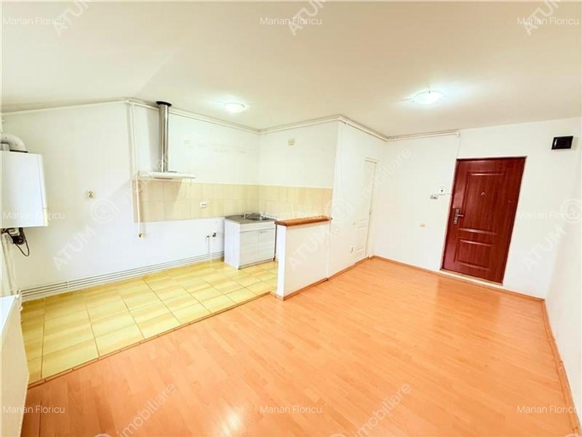 Garsoniera de vanzare in Sibiu zona Valea Aurie - 1