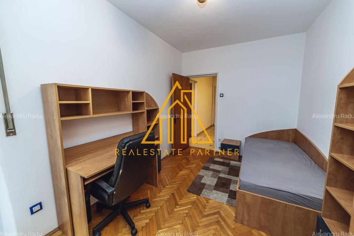 Vânzare apartament 4 camere decomandat - zona Vatra Luminoasă - 11