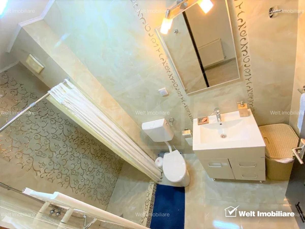 Apartament 3 camere, confort sporit, Centru - 7