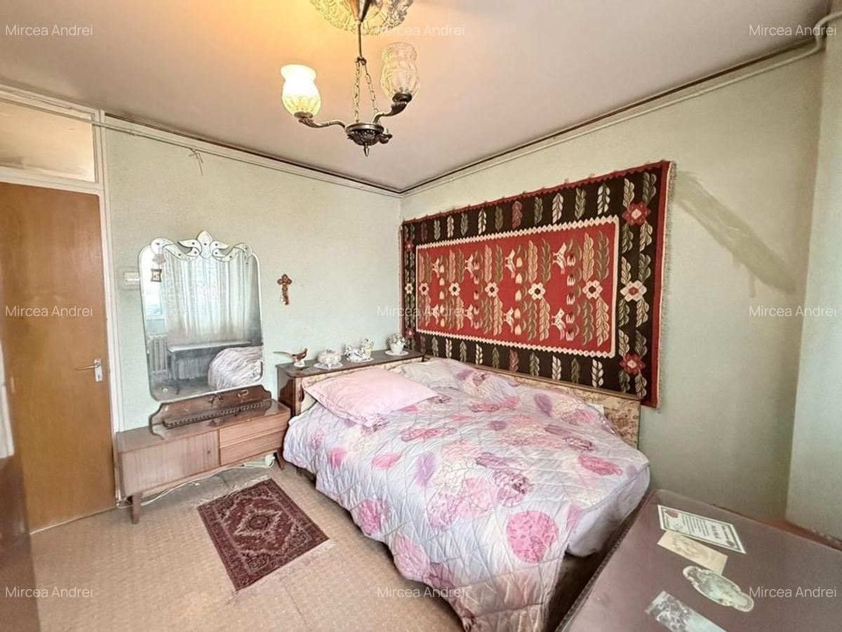 3 camere | Teiul Doamnei | Bloc din 83 | Reabilitat - 8