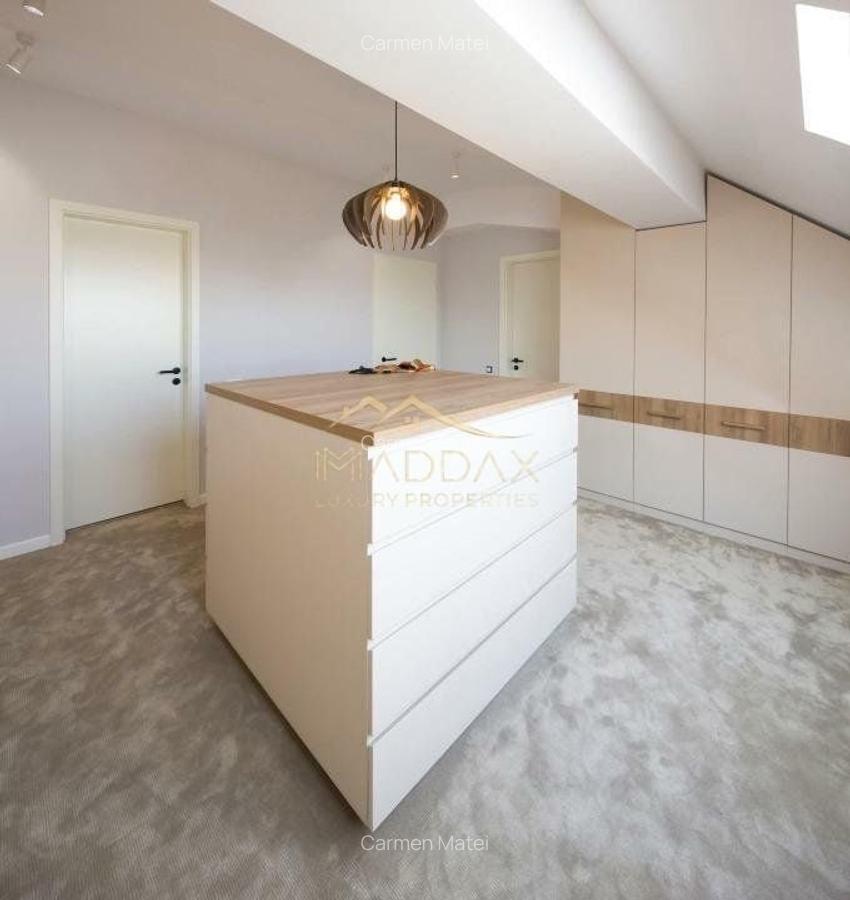 Apartament cu 4 camere decomandat, mobilat în Dămăroaia - 3