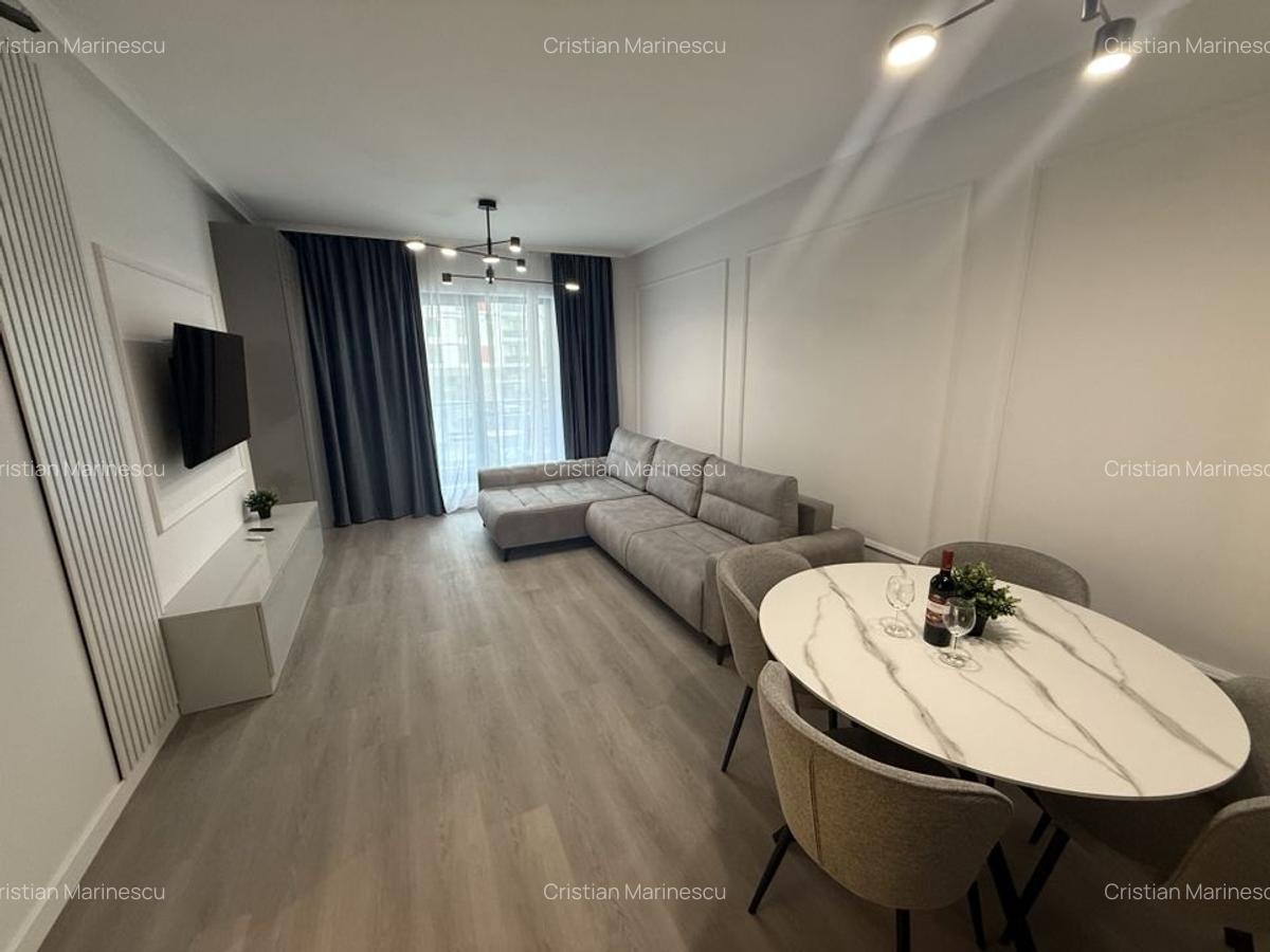 Apartament 2 Camere - Exigent  Residence -Lujerului Mobilat Modern - 5