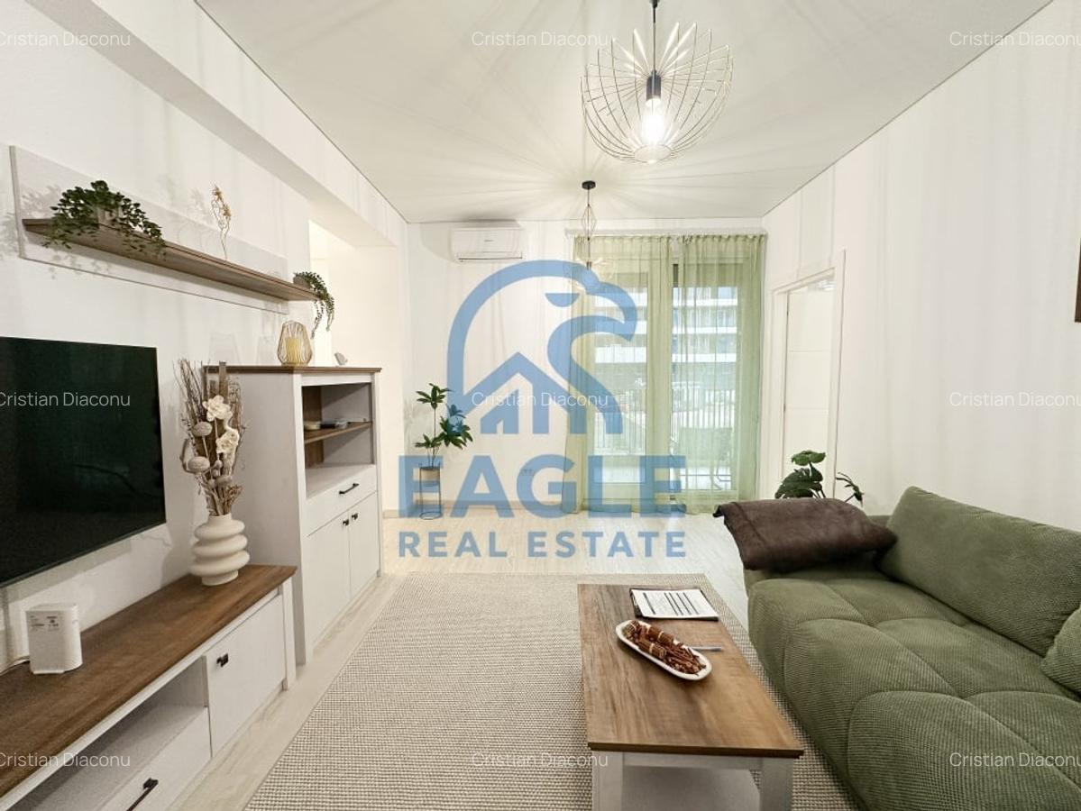 Campus - 2 Camere Lux 74 MP cu balcon si parcare pe termen lung - 2