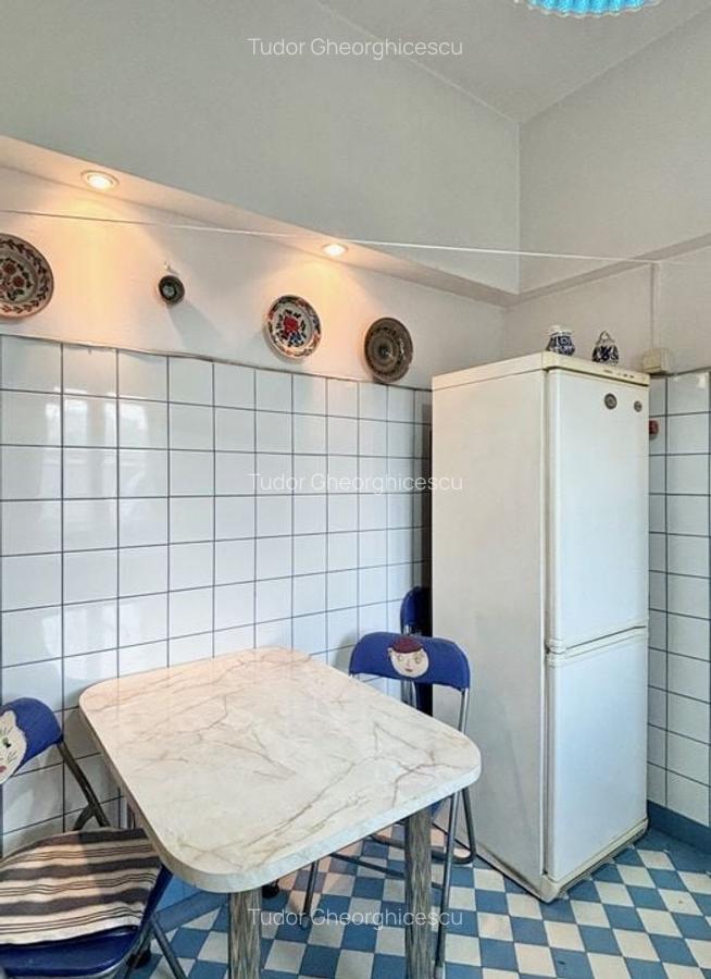 APARTAMENT CU GARAJ, IN VILA, AFLAT PE BULEVARDUL DACIA, MOBILAT SI UTILAT - 14