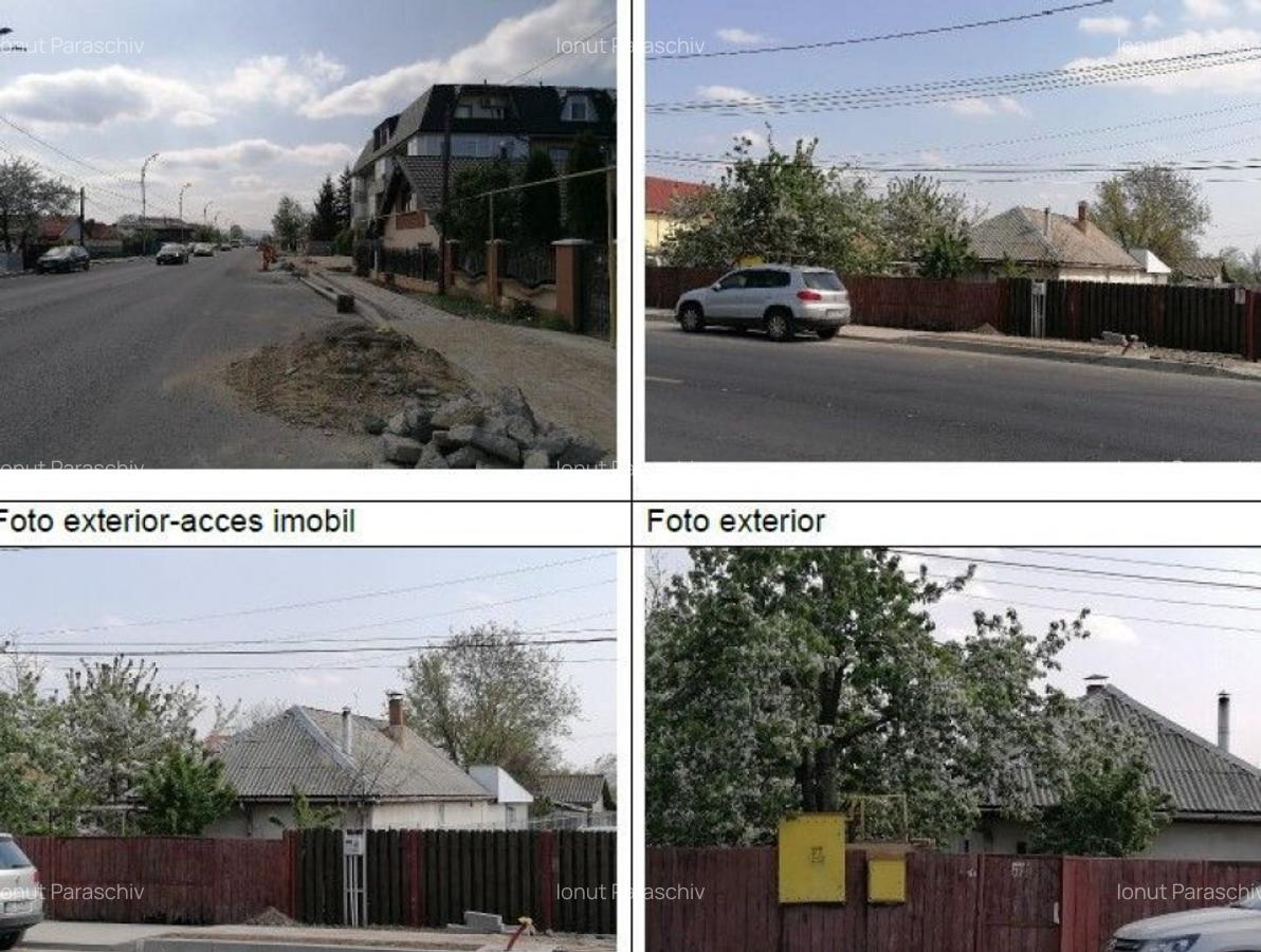Casa si teren cota 1/2 Bacau, ID: R2429093 - 2