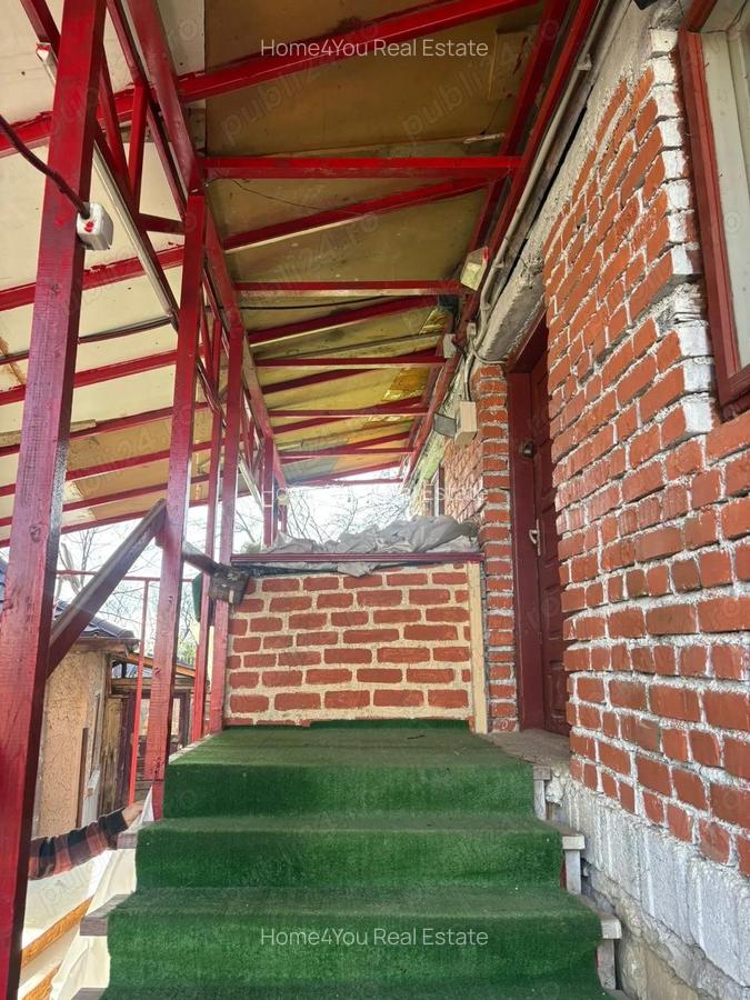 Teren intravilan 285 mp+constructie cu utilitati, Barajul Paltinu, Prahova, 0% comision - 6