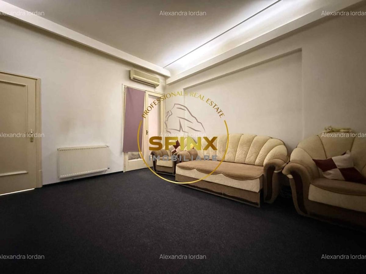 4 camere, 111 mp, Victoriei, centrala proprie, etaj 2/7 - 8