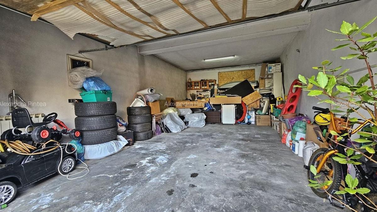 Casa individuala, teren 427 mp, garaj, zona Hotel Belvedere-Gruia - 10