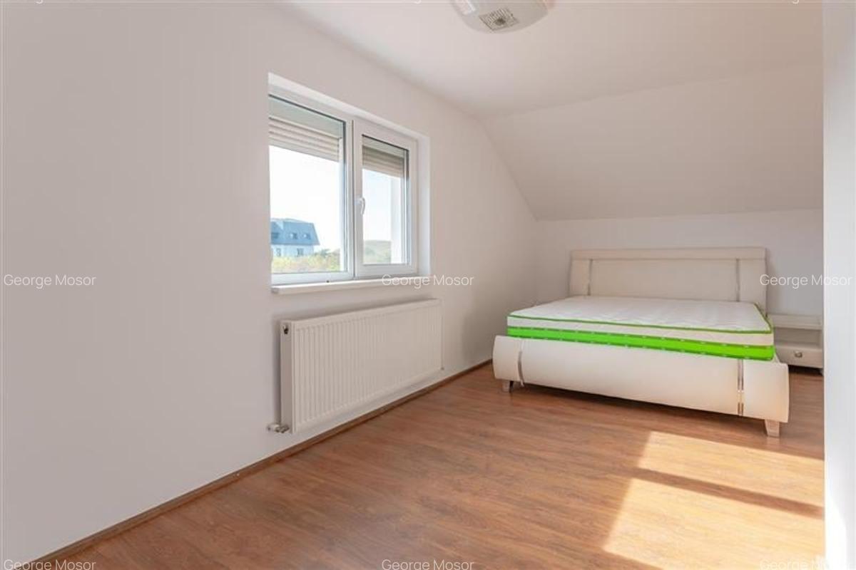 Noua vila cu:terasa,curte si gradina asezonata,garaj2X,cadru armonios, Sanpetru, - 23