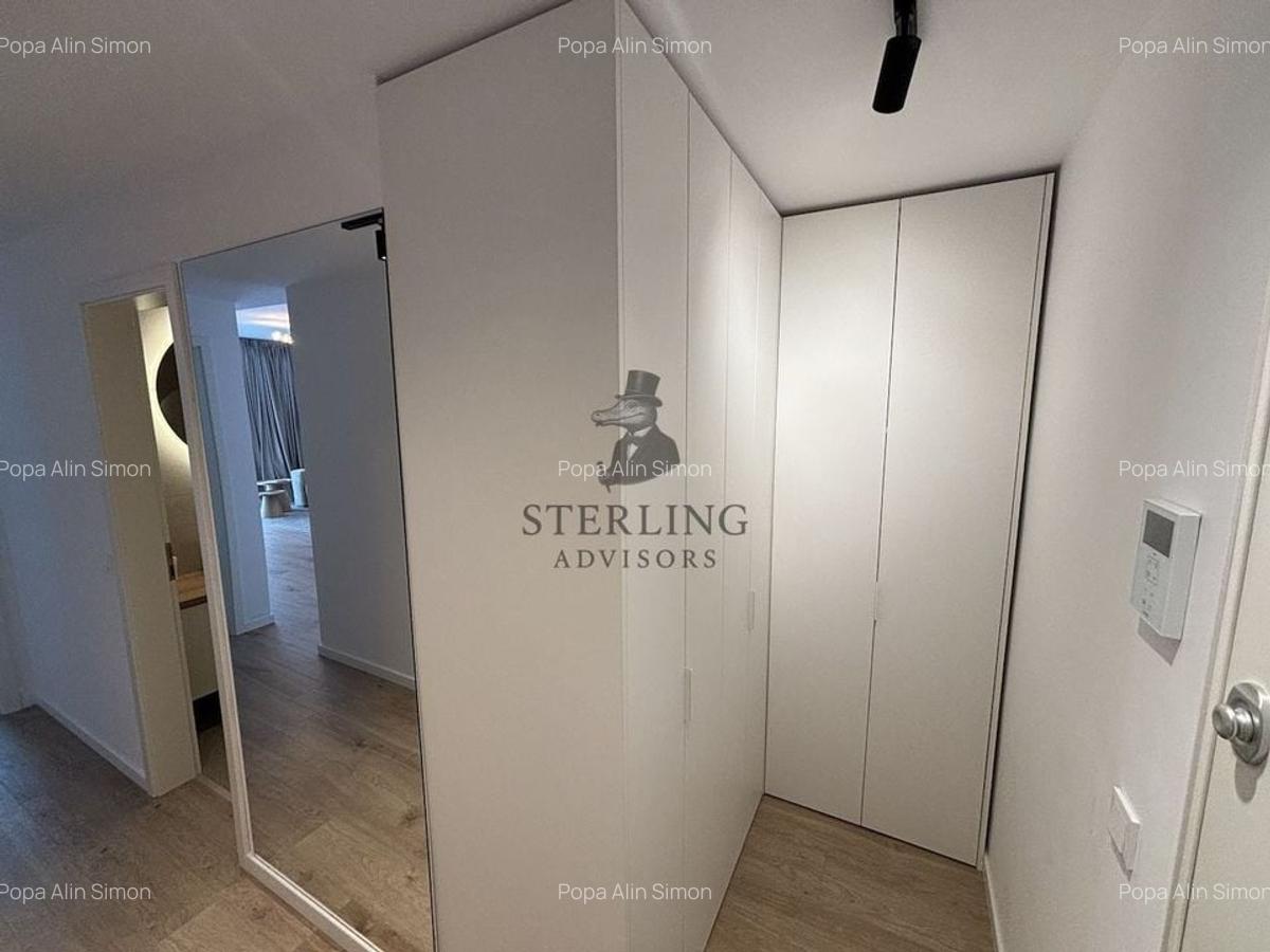 Quartier Azuga, 2 camere mobilat si utilat complet, ideal investitie - 11