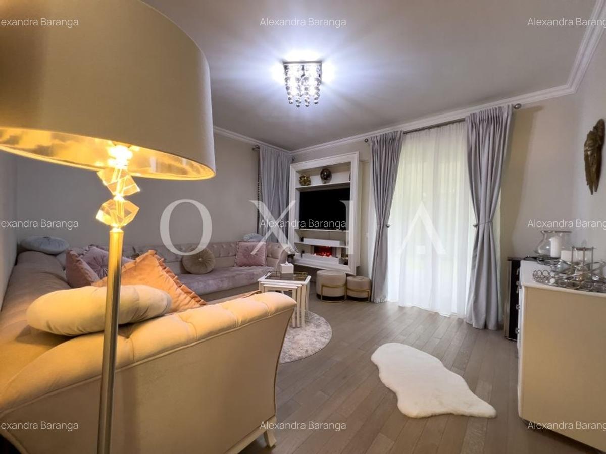 OX525 Amenajari Moderne, Gradina Proprie, Loc Parcare - 3