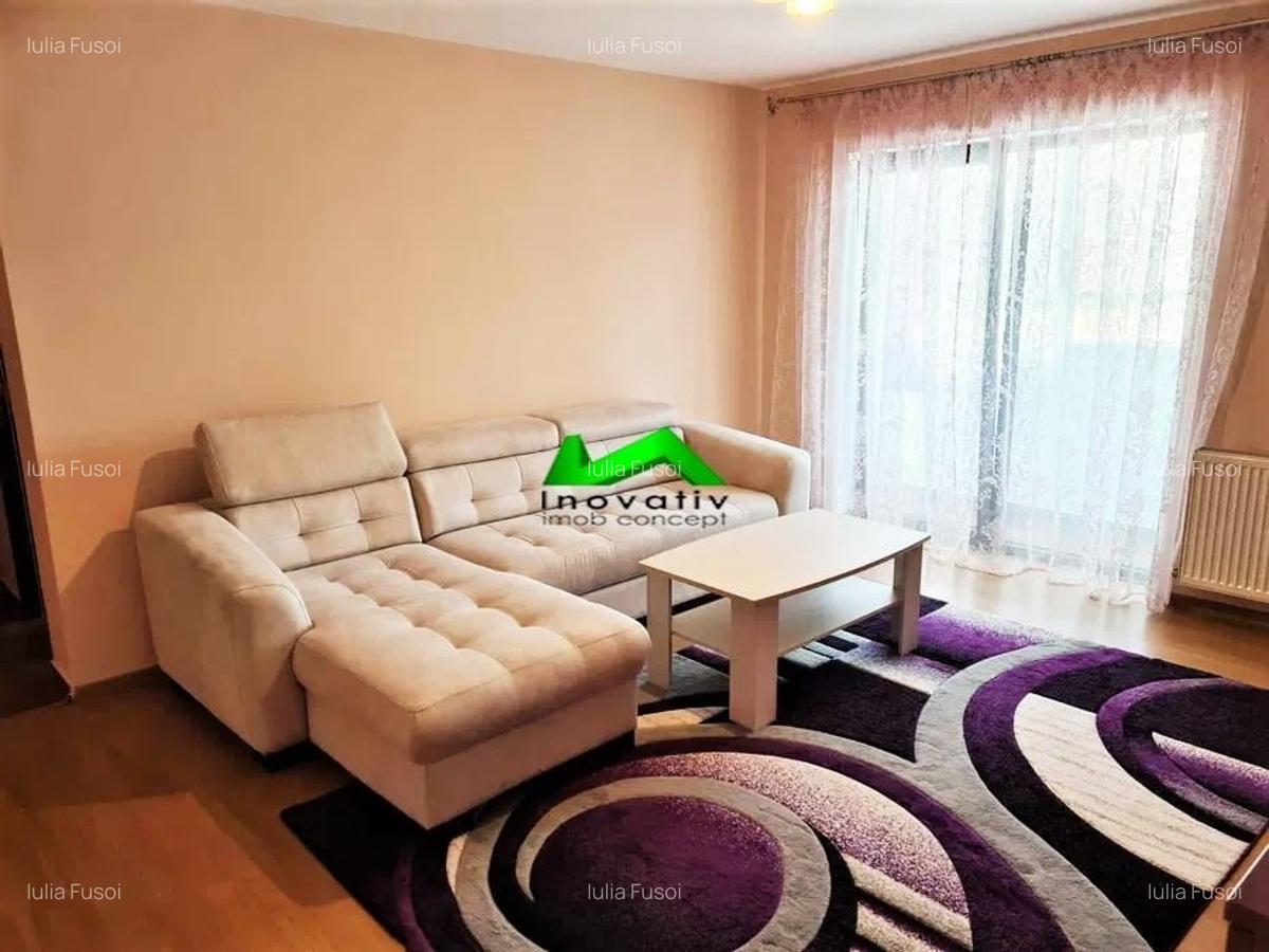 Apartament 2 camere de inchiriat Sibiu Turnisor - 2