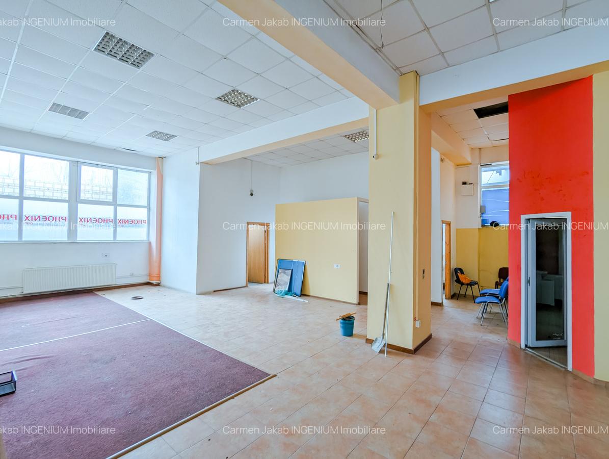Spațiu comercial, 238 mp în Centrul Civic - 6