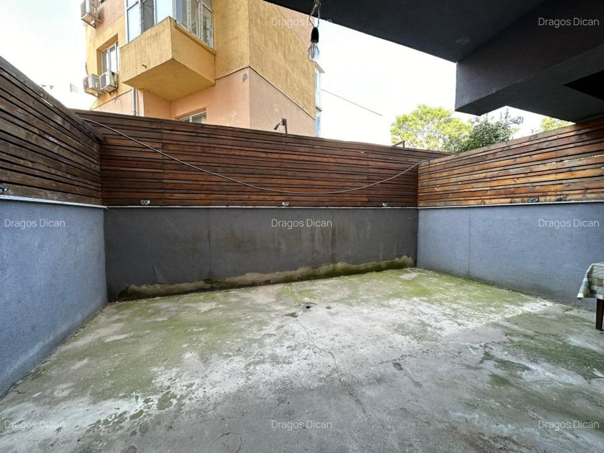 Vanzare 2 Camere cu Terasa 28mp | 74mp total | Bloc 2016 | centrala - 13