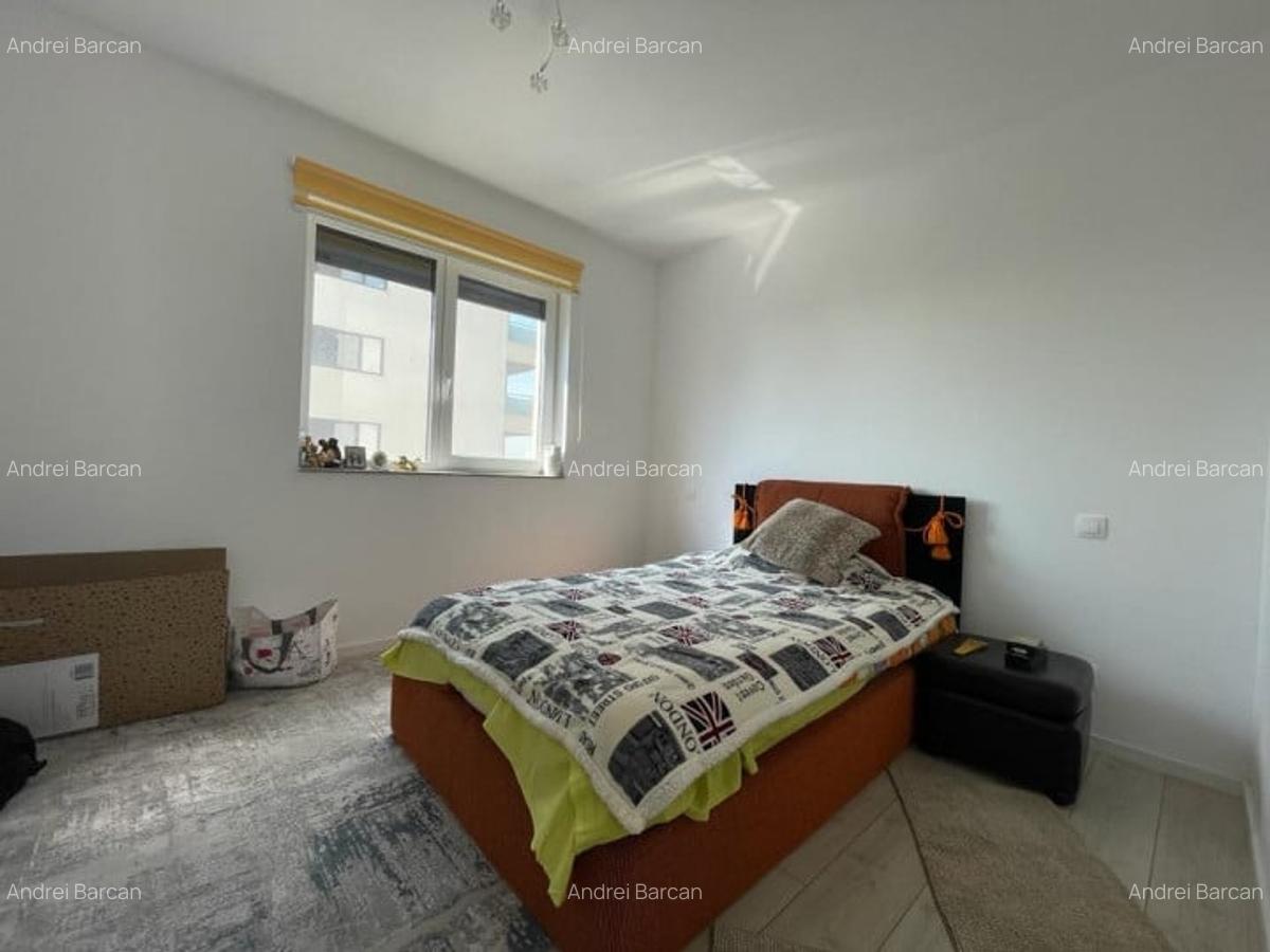 Apartament cu 3 camere semidecomandat, mobilat în Pipera - 5