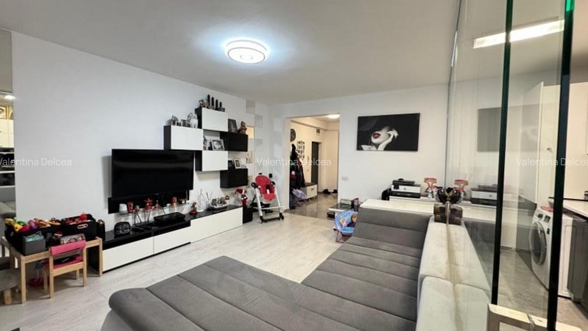 Apartament deosebit 3 camere | Mobilat & utilat | langa lac - 8