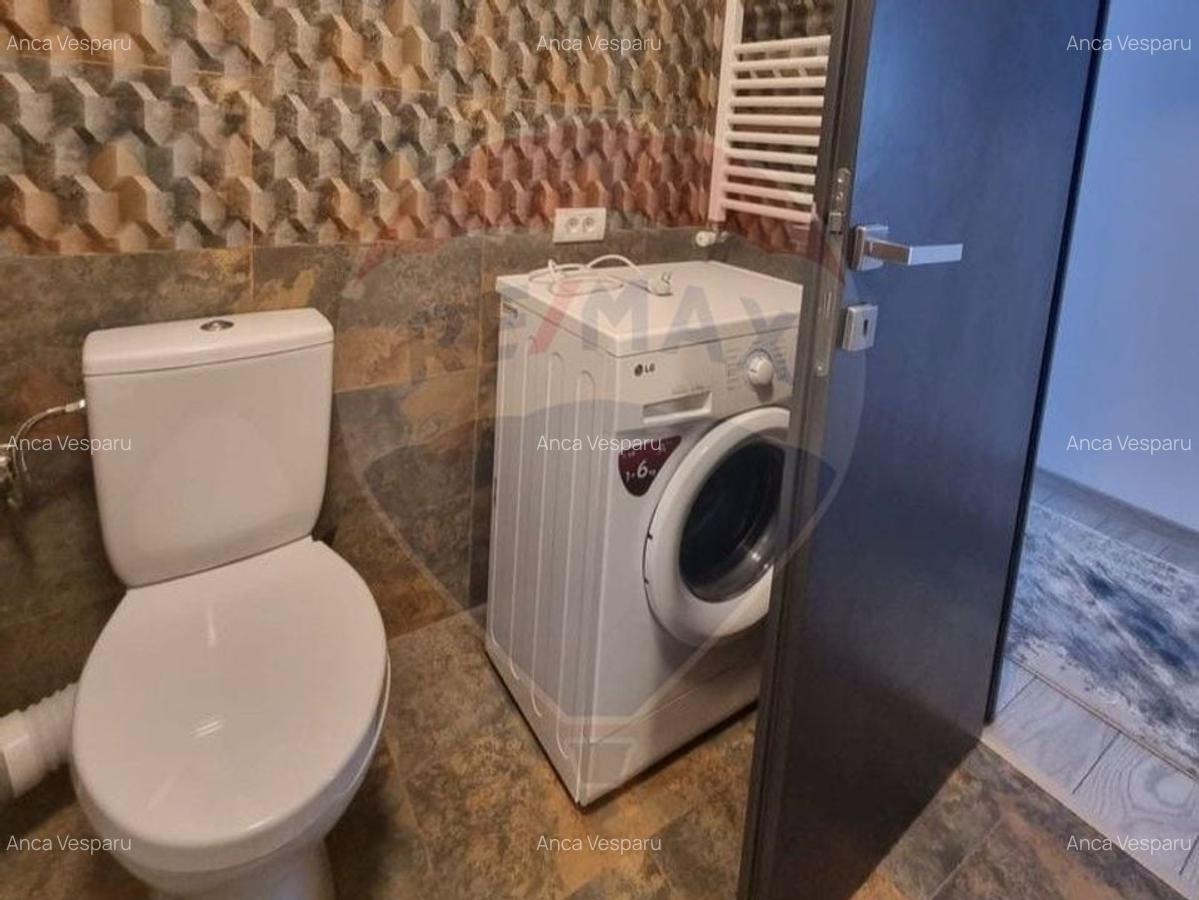 Apartament cu 3 camere de inchiriat in zona Km 5 - 6