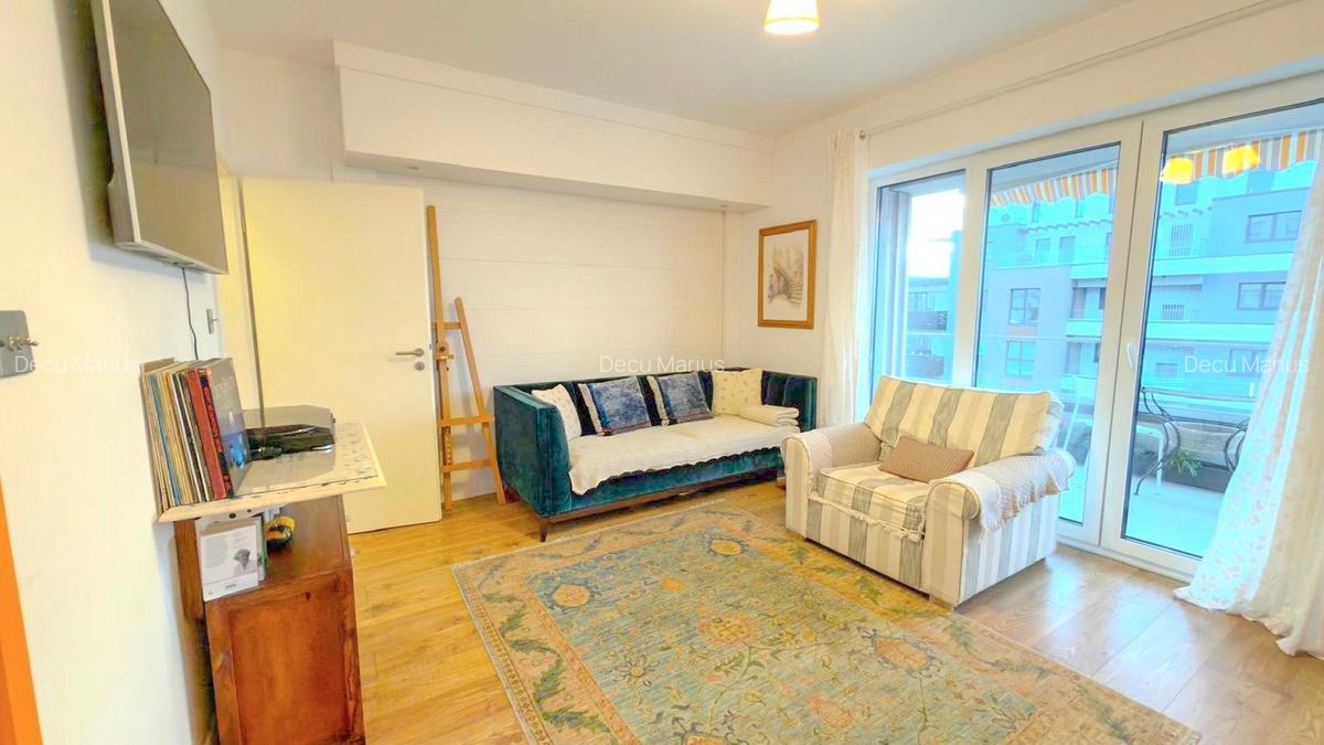 Apartament 2 camere, 50.6 mp+9 mp terasa, constructie 2025, Avantgarden - 5