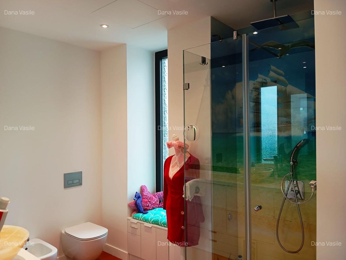 Vilă P+1, 4 dormitoare, 168 mp, mobilată și utilată | Pipera – Tunari - 14