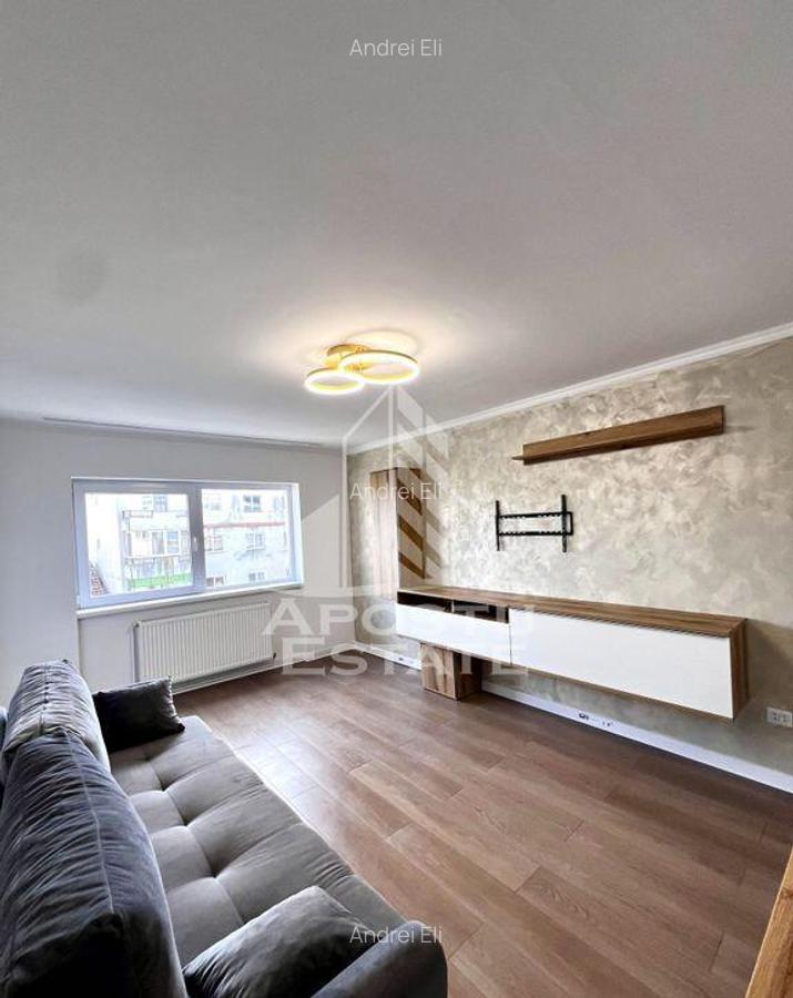 Apartament 2 camere, complet renovat, zona Cetatii - 1