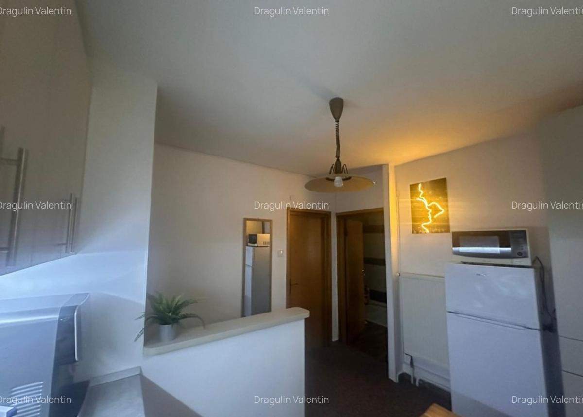 Garsoniera 1 MAI/ Metrou - 7