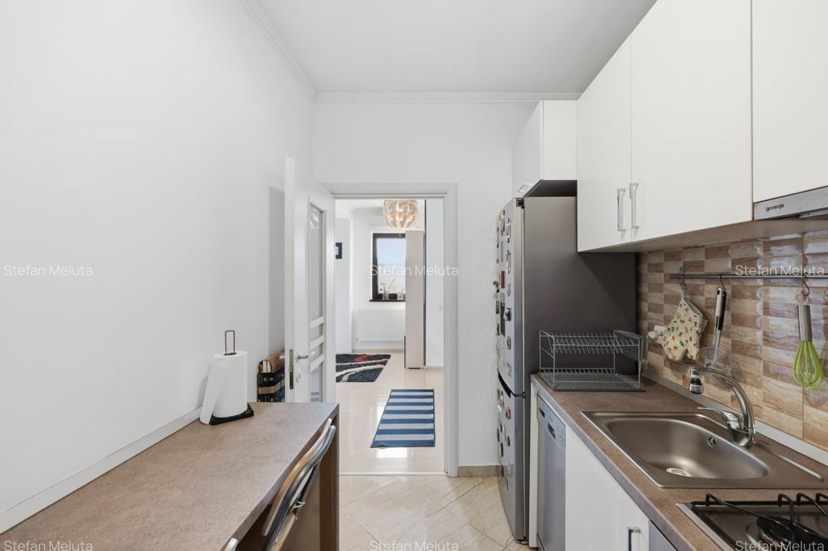 2 camere | Bucurestii Noi | Bazilescu | Damaroaia | Metrou | Com 0% - 9