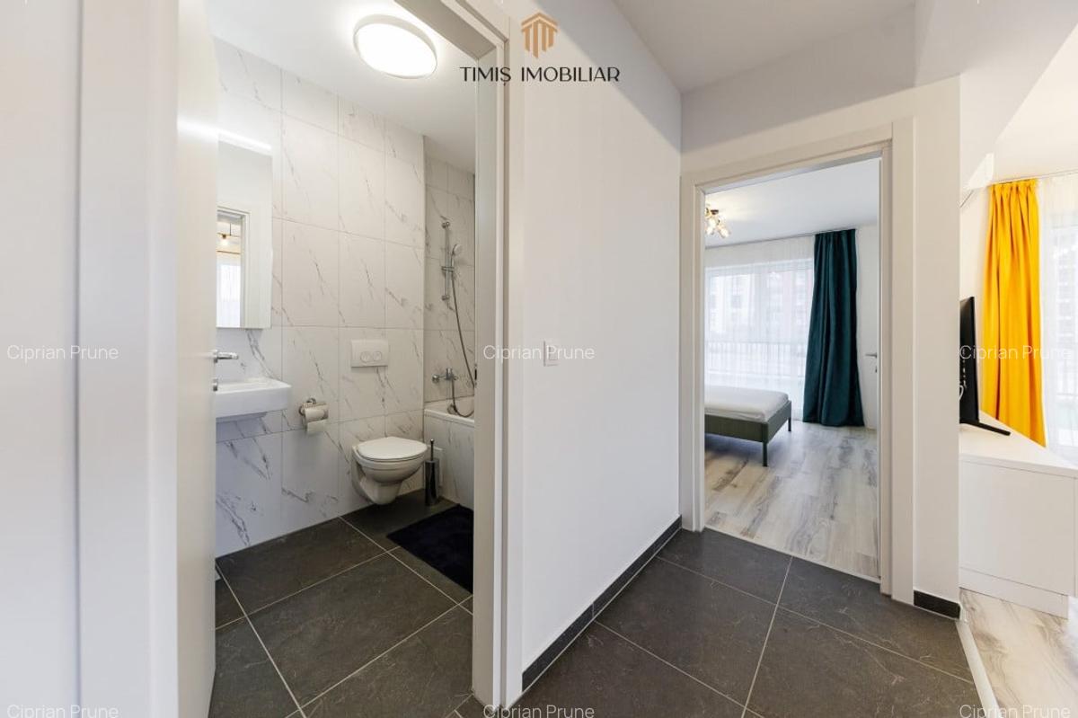 Prima inchiriere, Apartament Modern | Terase 30 mp | 2 locuri parcare - 20