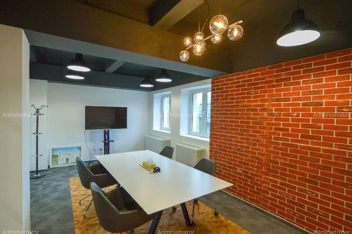 0% comision! Inchiriere birouri Universitate, 458 mp - 12