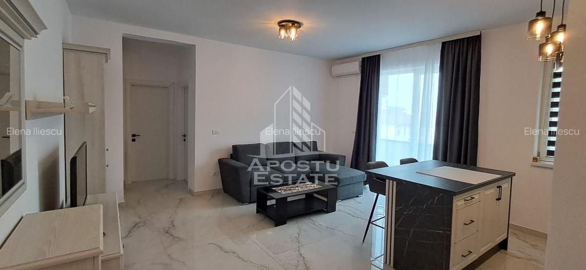 Apartament 2 camere, centrala proprie, loc de parcare, zona Ghirodei - 2