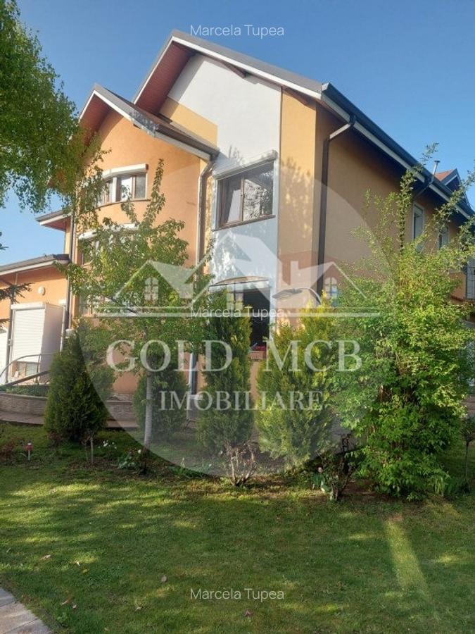 Vila Dalia – Refugiu Verde in Complexul Rezidential „Sanremo–Snagov” - 1