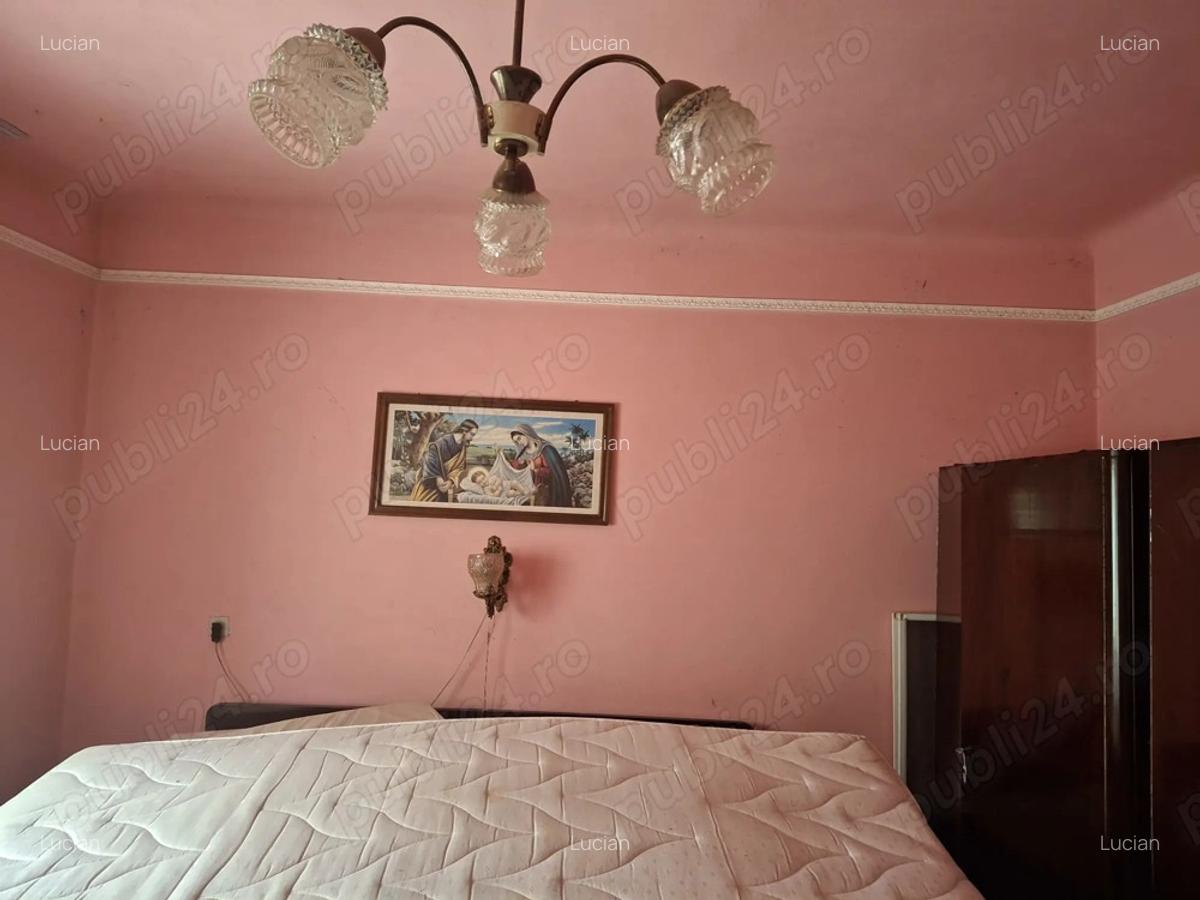 Casa de vanzare, 4 camere, zona centrala, ora? Pancota, jud. Arad - 6