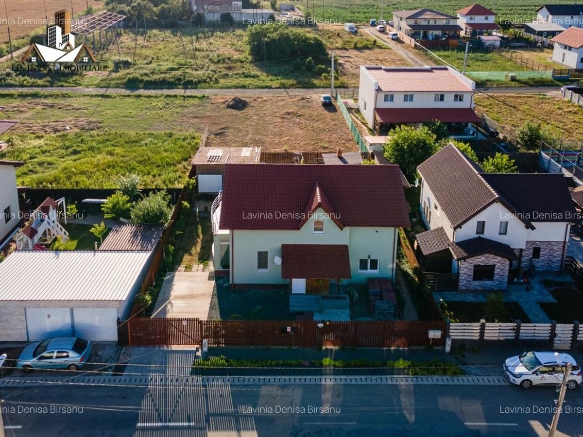 Casă cu 5 camere în Dumbrăvița - 27