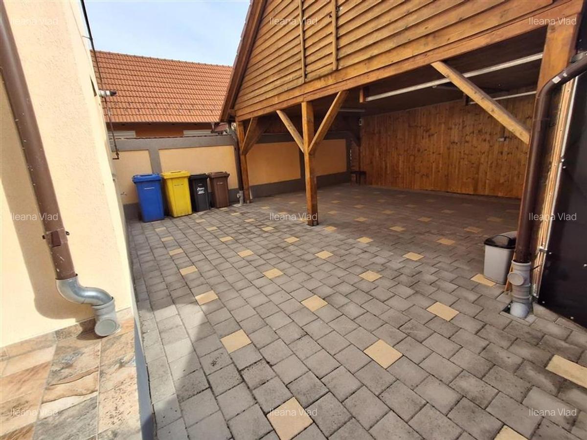 Casa individuala 5 camere 2 bai garaj zona Lazaret - 15