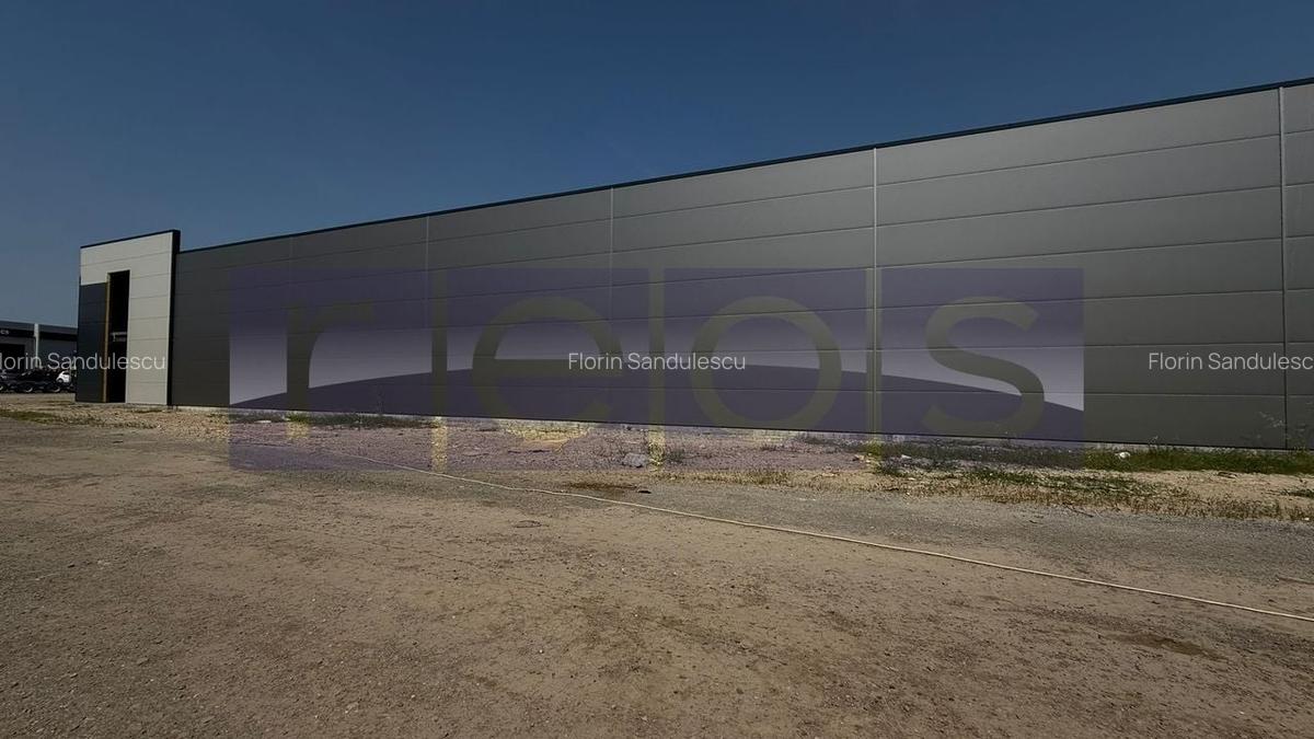 HALE INDUSTRIALE PREMIUM DE ÎNCHIRIAT CU TEMPERATURĂ CONTROLATĂ | DN 7 - 11