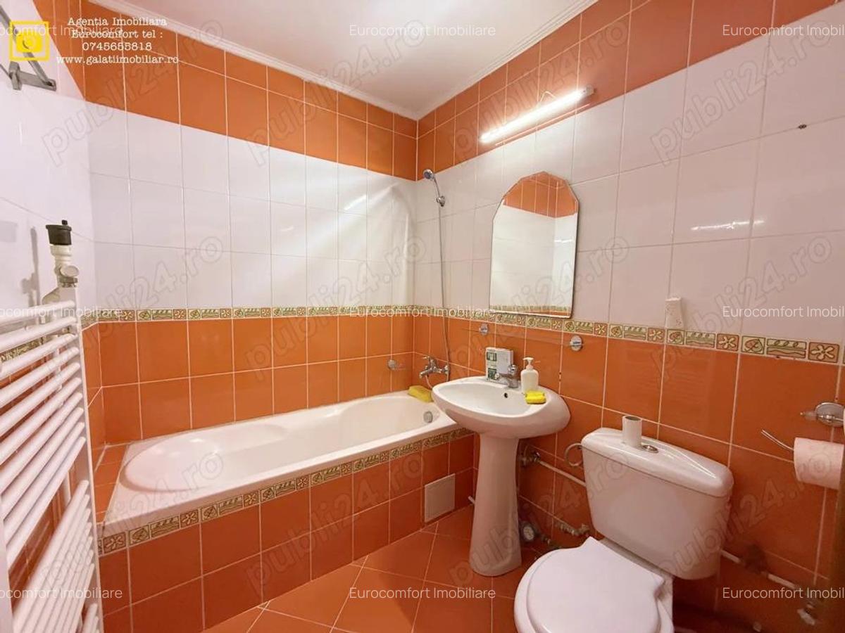 2 camere zona Centrala mobilat si utilat - 9