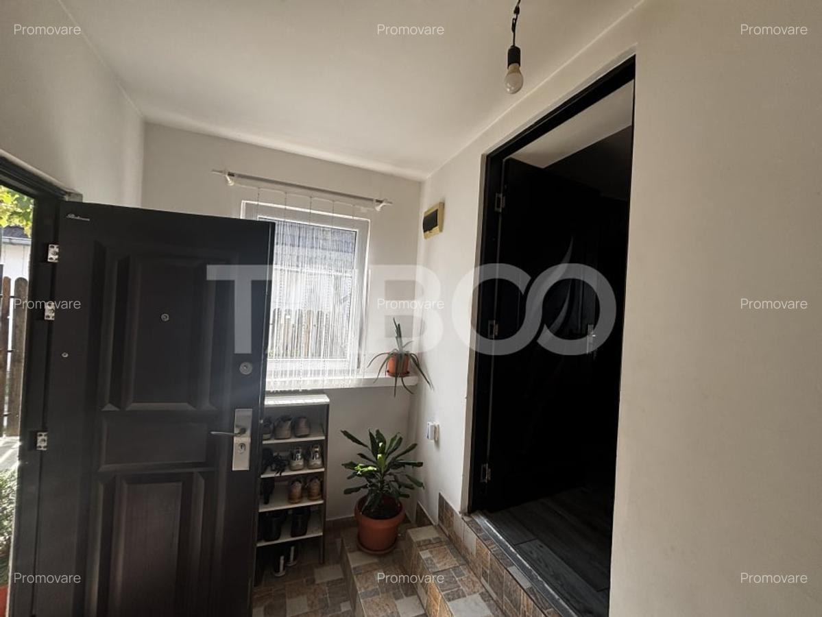 Casa individuala de vanzare Sura Mare cu teren de 310 mp Sibiu - 6