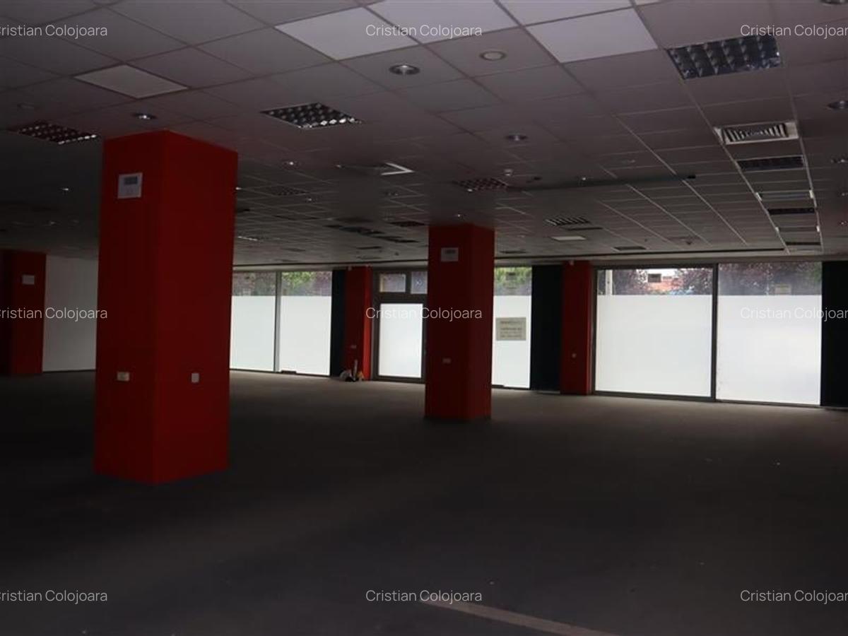Spațiu comercial, 396 mp în Complex Studențesc - 16
