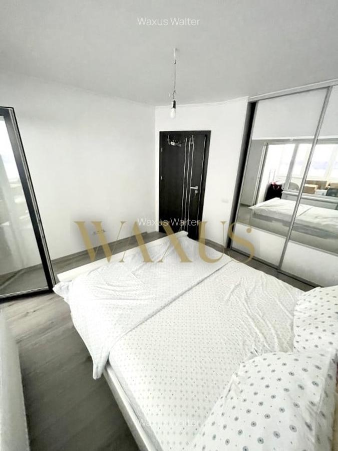 Apartament de 2 camere, etaj 1, 53mp, parcare, 2 balcoane, Urusagului - 5