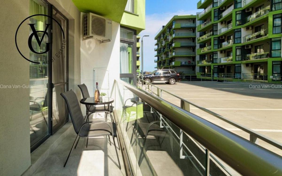 Apartament 2 camere Alezzi Beach Resort - 5