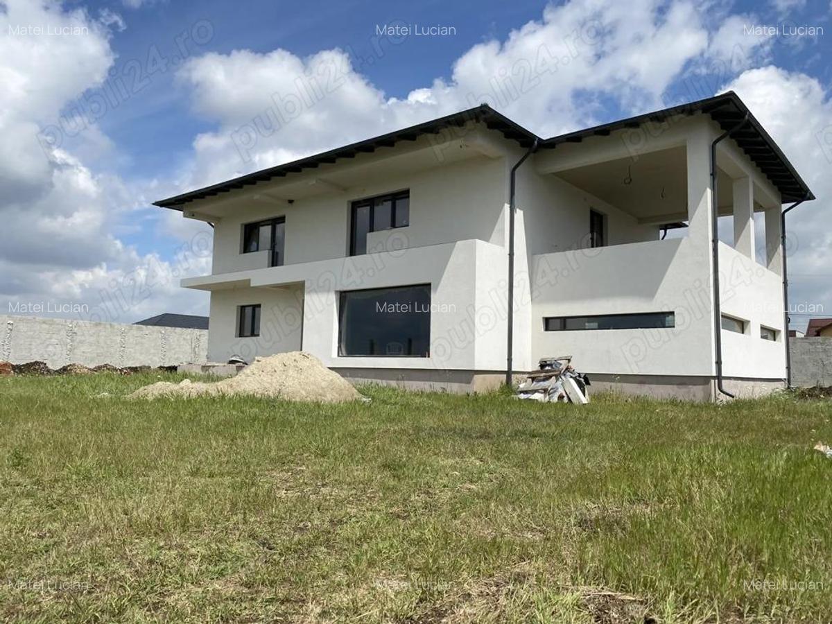 Agentia imobiliara VIGAFON vinde casa 5 camere Stejnicu - 1