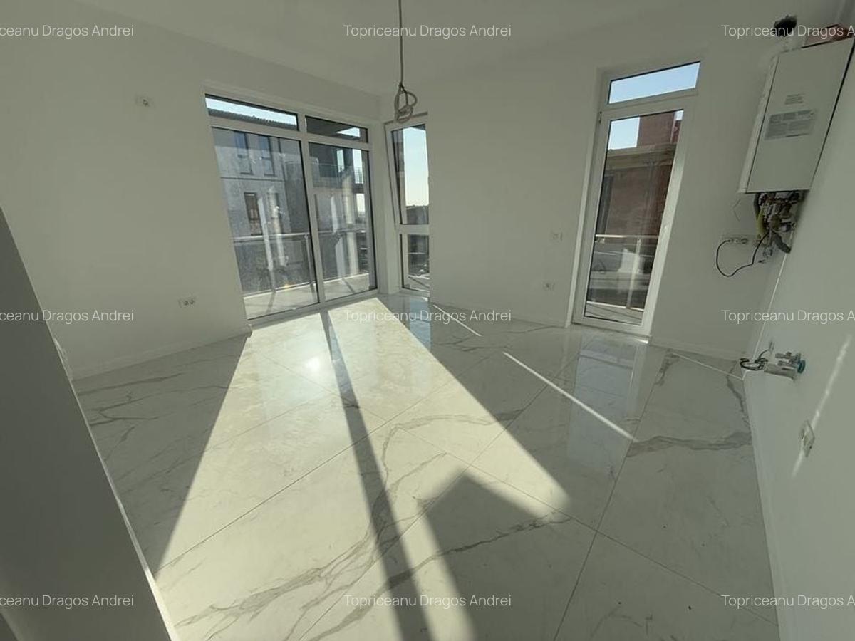 Apartament cu doua camere si terasa de 16 mp | Braytim | Comision 0% - 3
